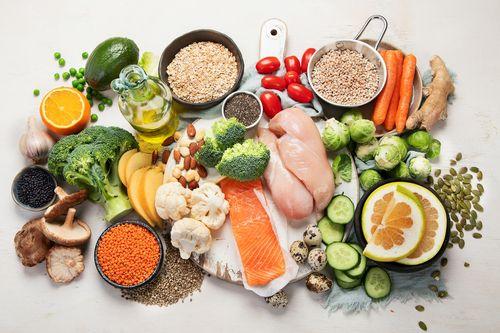 Vitaminrika livsmedel - vad ska man äta?