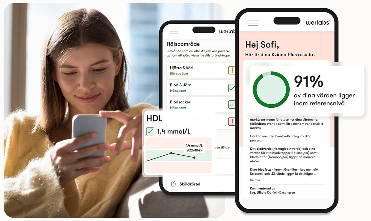 Hälsokontroll