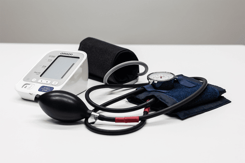 Högt blodtryck – vad betyder det och vad kan du göra?