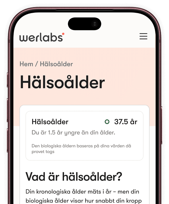 Hälsoålder