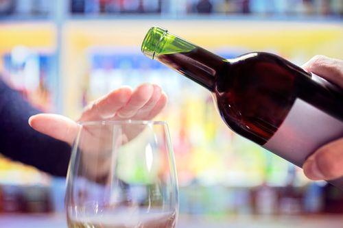 Kom igång med ett nytt hälsomål: att dricka mindre alkohol