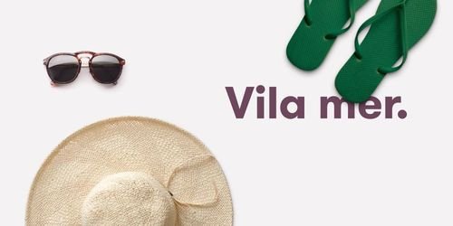 Unna dig tid till att vila mer i sommar