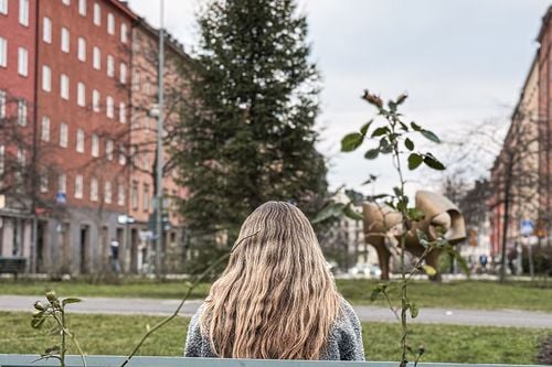 Anna gav sin mamma en hälsokontroll i present – tumör upptäcktes i tid