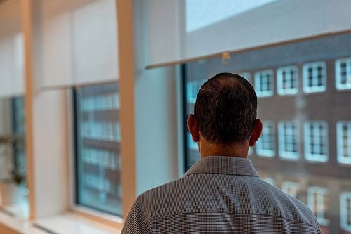 Efter hjärtinfarkten – Johan, 59, önskar att han gjort en hälsokontroll tidigare