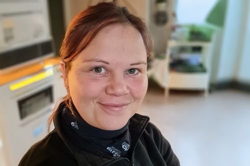 Tina Jakobsson, 46, förändrade livet – tack vare ett enkelt blodprov