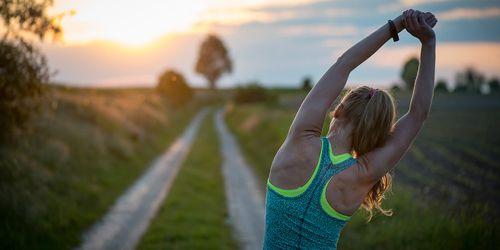 Öka sannolikheten att nå dina hälsomål efter semestern
