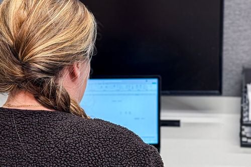 Katarina, 52: “Jag trodde att jag mådde bra, men blodprovet visade något annat”