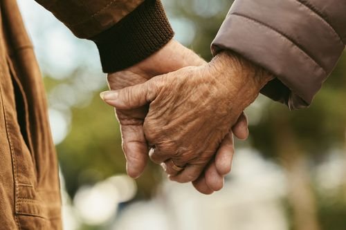 Så förändras kroppen när vi blir äldre