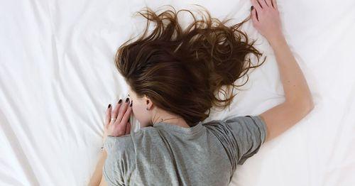 Så påverkar sömnen din hälsa