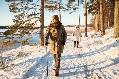 Hur biomarkörer och hälsan förändras av träning: Din kropps kemi i rörelse