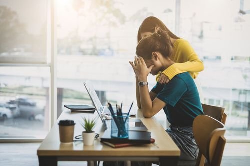Fånga upp psykisk ohälsa på arbetsplatsen