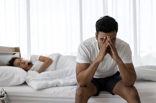 Minskad sexlust hos män – vanliga orsaker och när blodprov kan ge svar