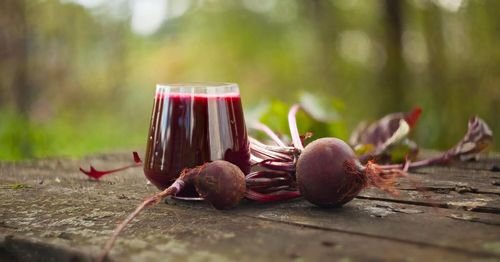 Effekten av rödbetor på uthållighet