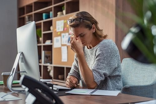 Tecken på att en medarbetare inte mår bra